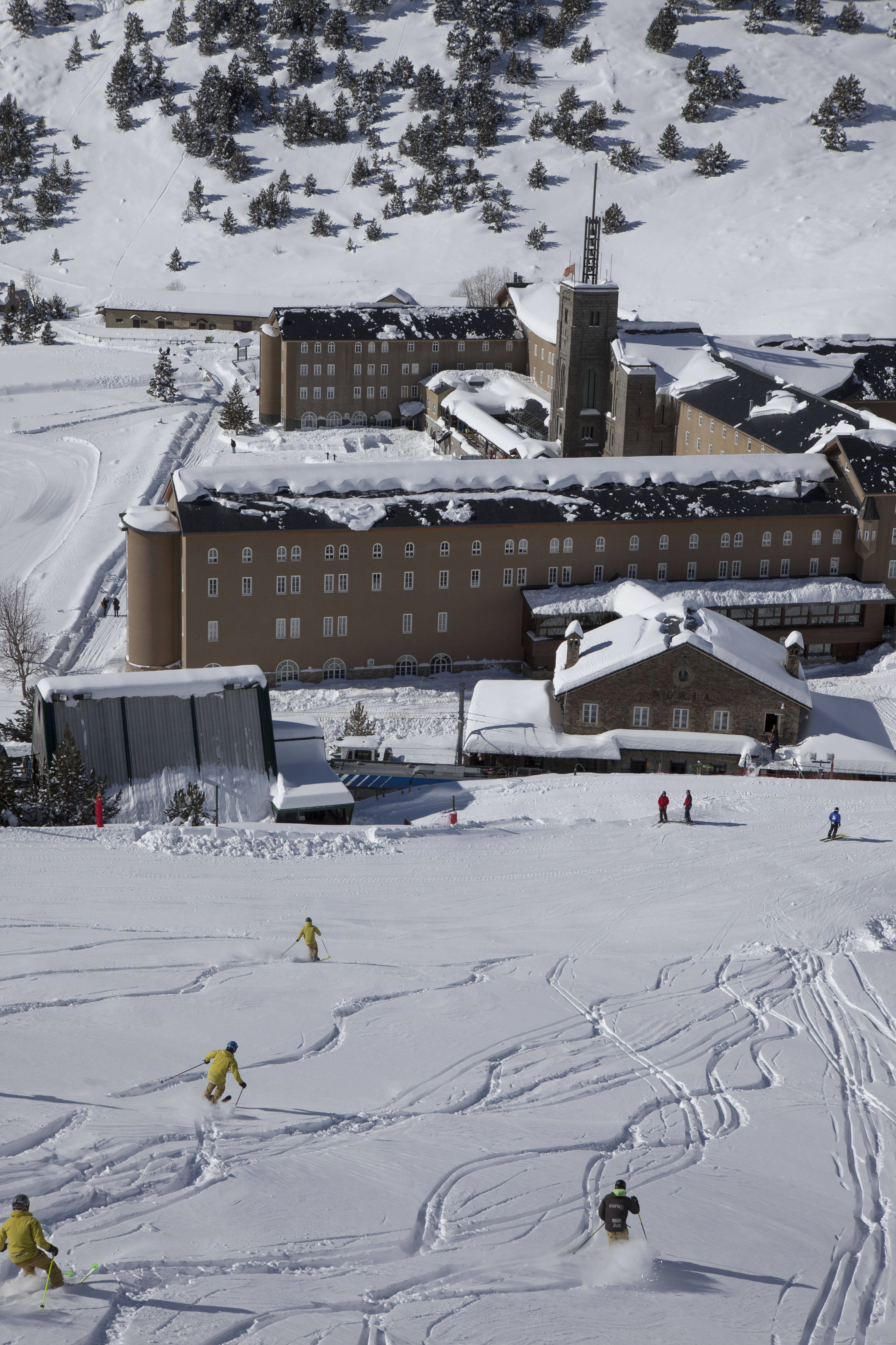 Ripollès Season Ski Pass - Working days