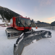 Snowcat, activity and gastronomy in the cabin