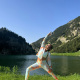 Yoga, the heartbeat of nature