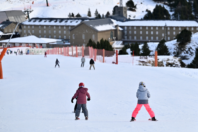 Vall de Núria tanca el domini esquiable a partir del diumenge 31 de març