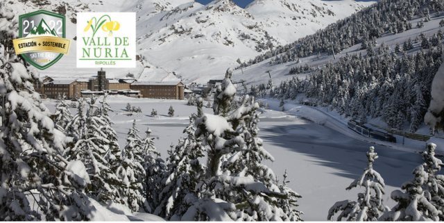 Vall de Núria, la station de ski la plus écologique aux Ski The East Awards X