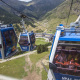 Vall de Núria will open during the month of November with special hours