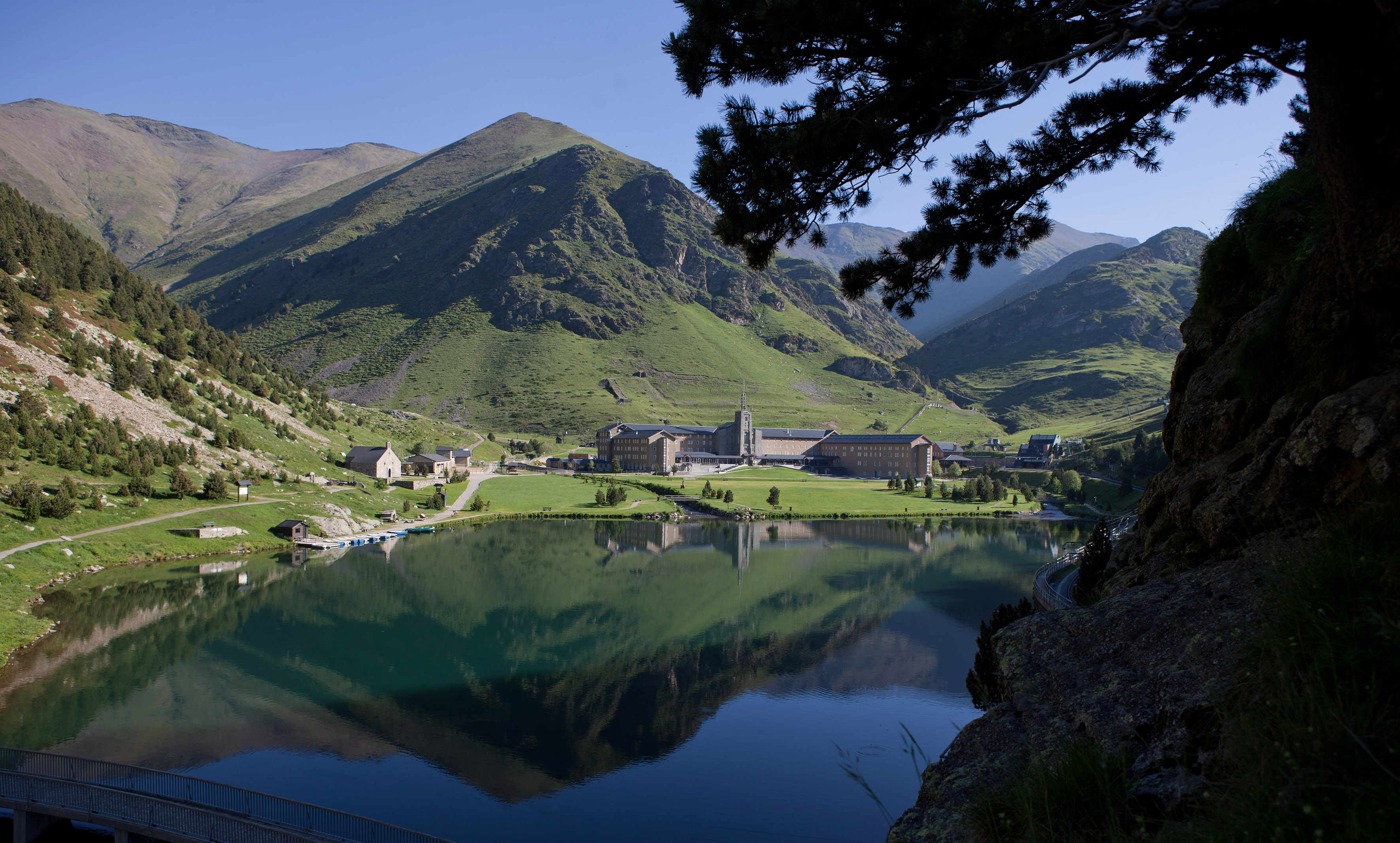 Visita guiada Vall de Núria - Ecovall