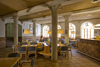Bar del Hotel y Salón del Estatut