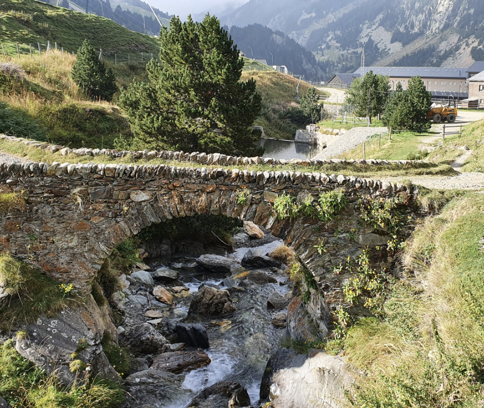 Ruta puentes históricos