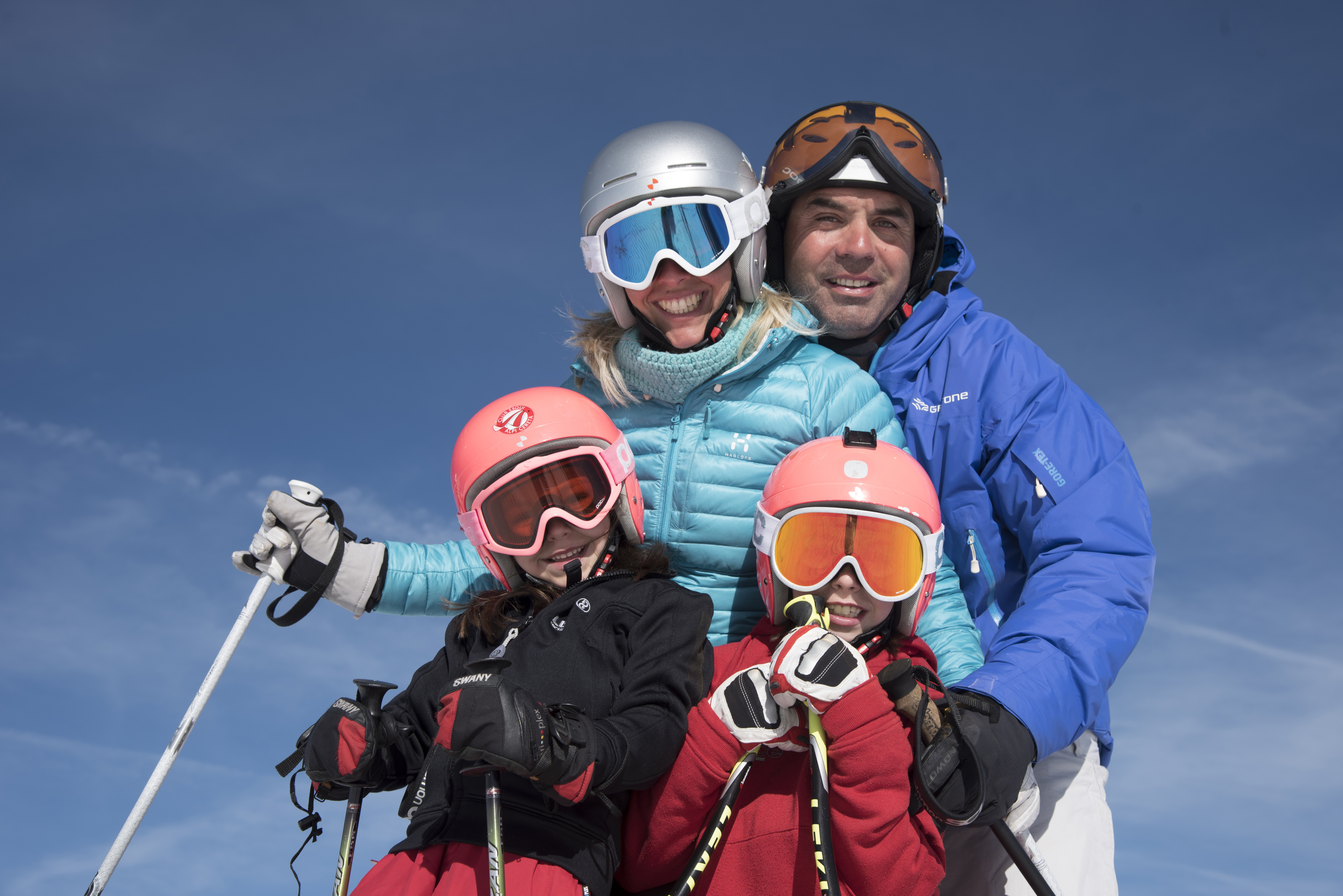 Pack Forfait + Train à Crémaillère familles