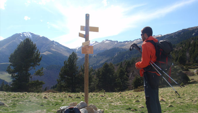 Traversée des Refuges du Torb