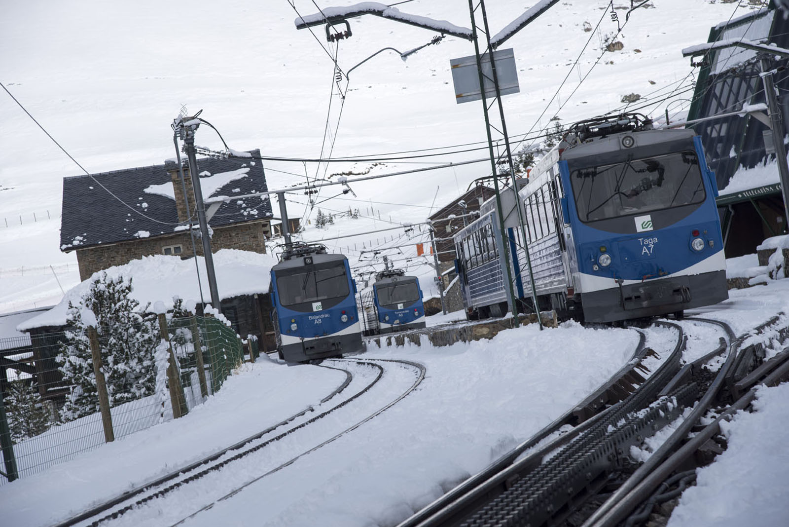 Forfait de ski de l'après-midi + Crémaillère