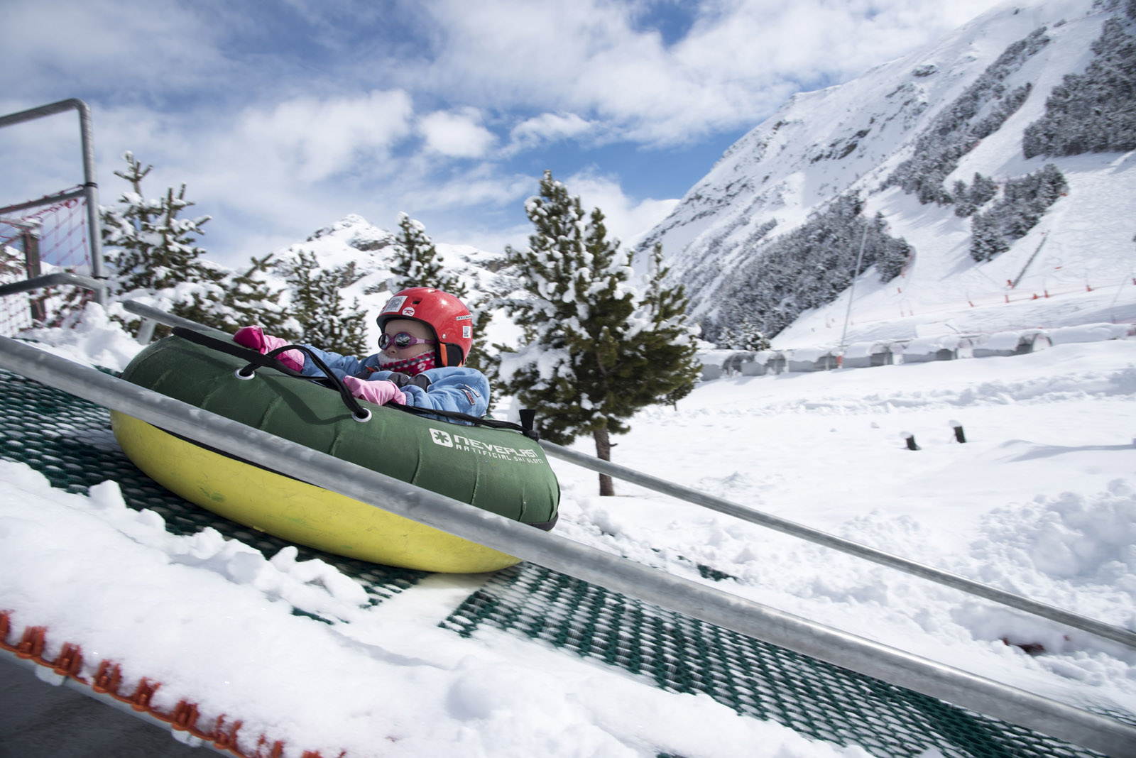 Ripollès Family Season Ski pass